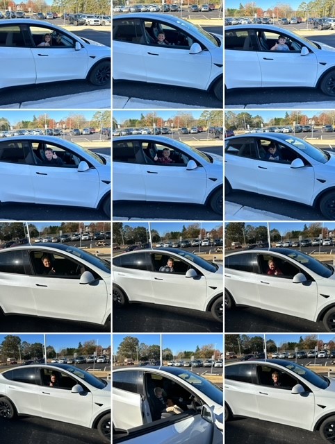  Tesla pics